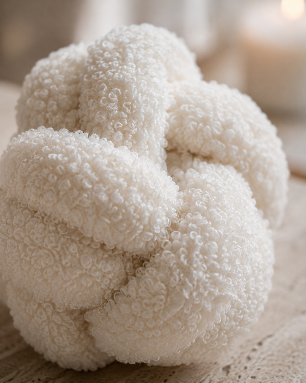 Teddy Knot Mini