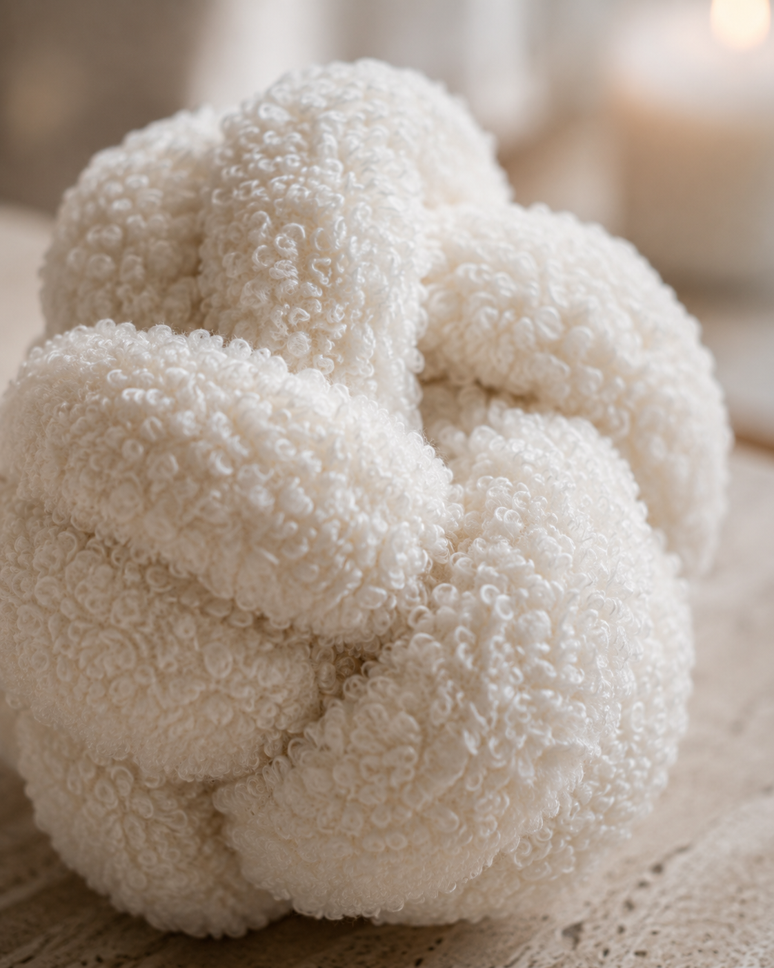 Teddy Knot Mini