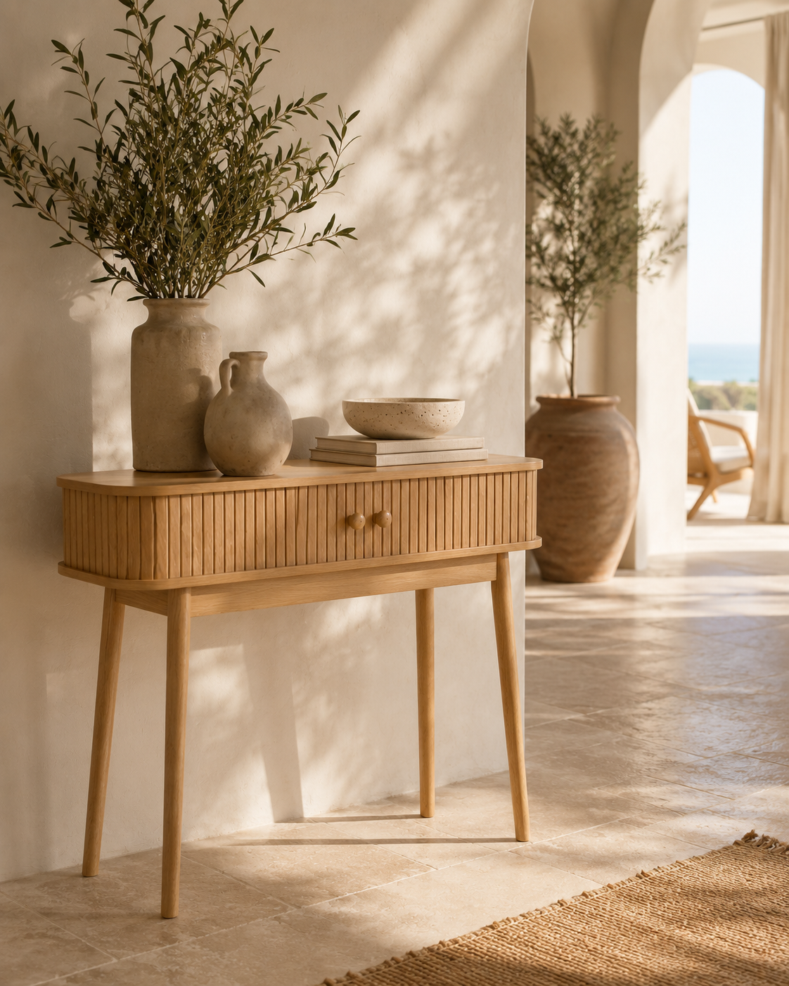 Nikko Console Table