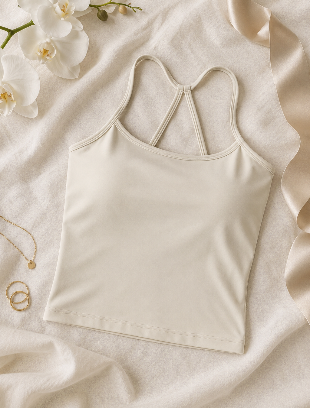 Nordic Sculpt Cross Tank treenitoppi