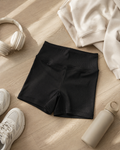 Studio Seil — Rib Active Shorts 13-14y