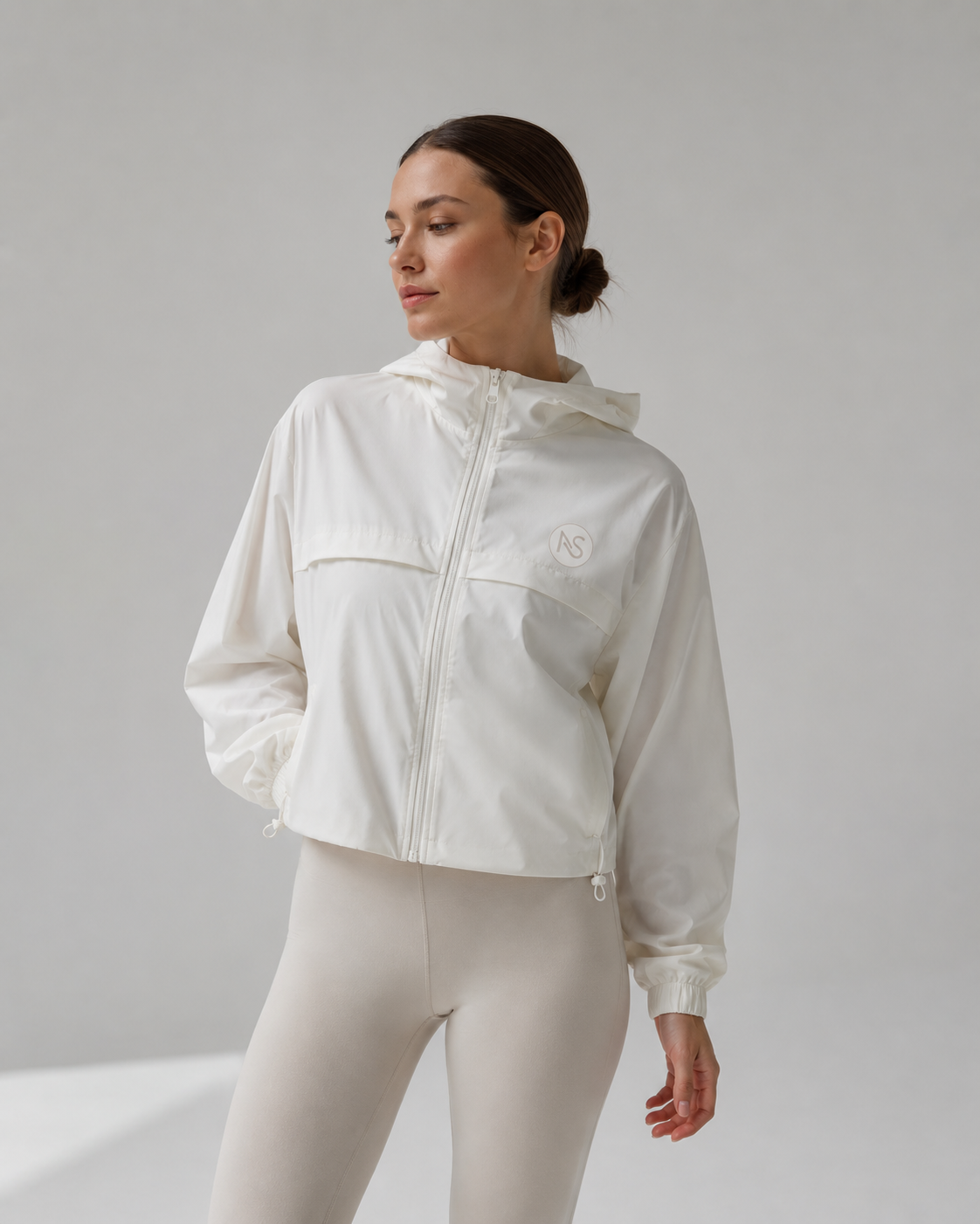 Nordic Sculpt — Breeze Shell Jacket