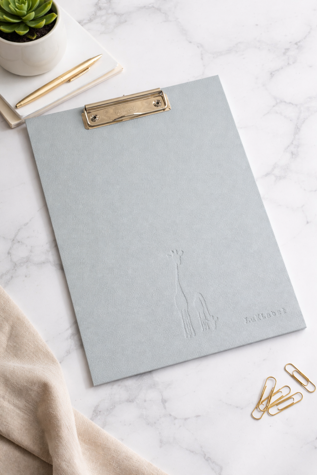 Clipboard - Kirahvi