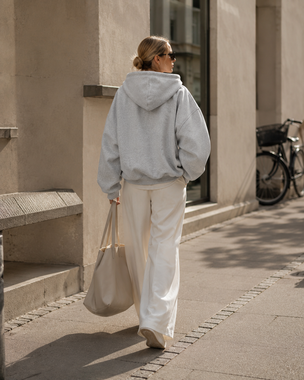 Cloud Zip Hoodie