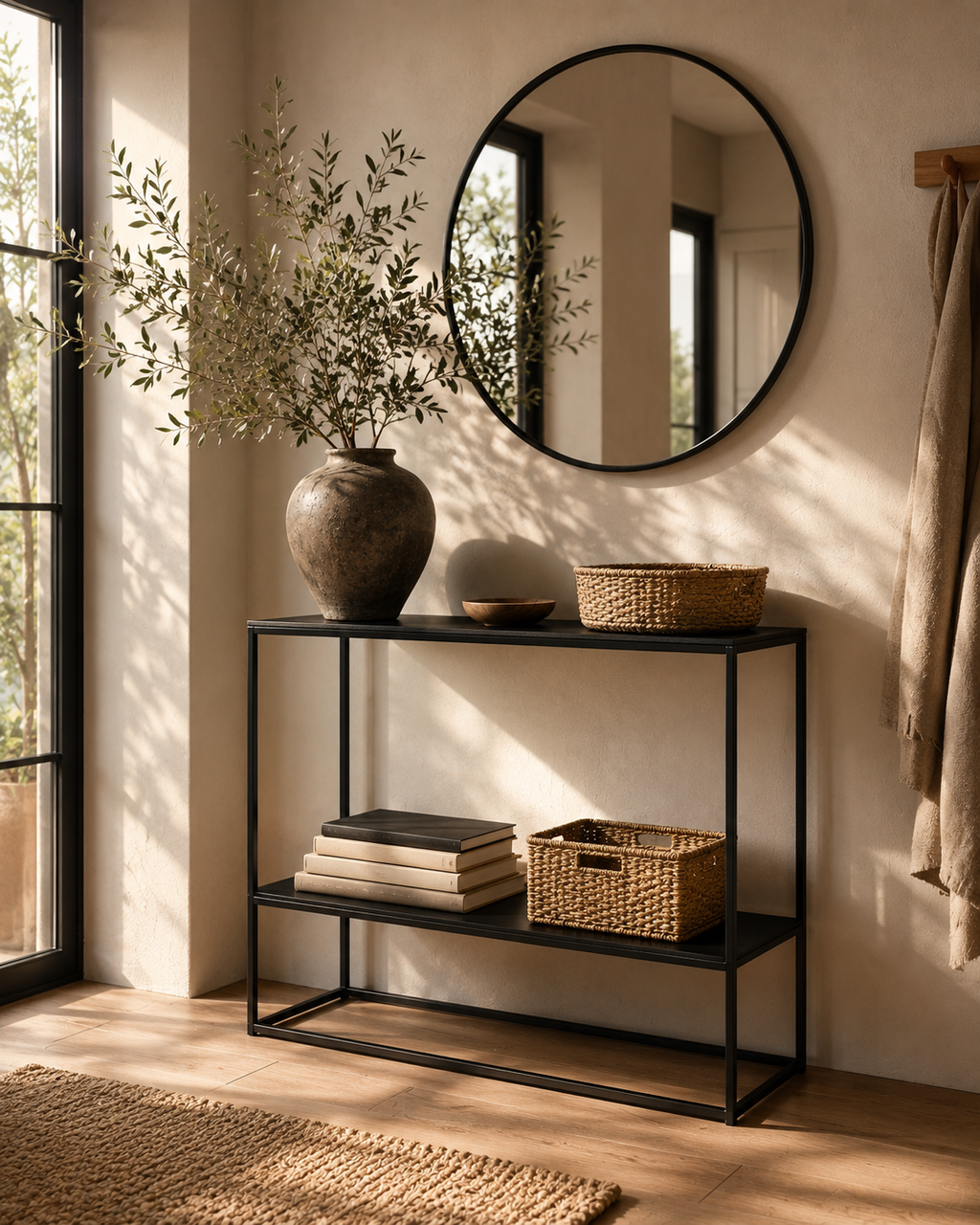 Vita Console Table