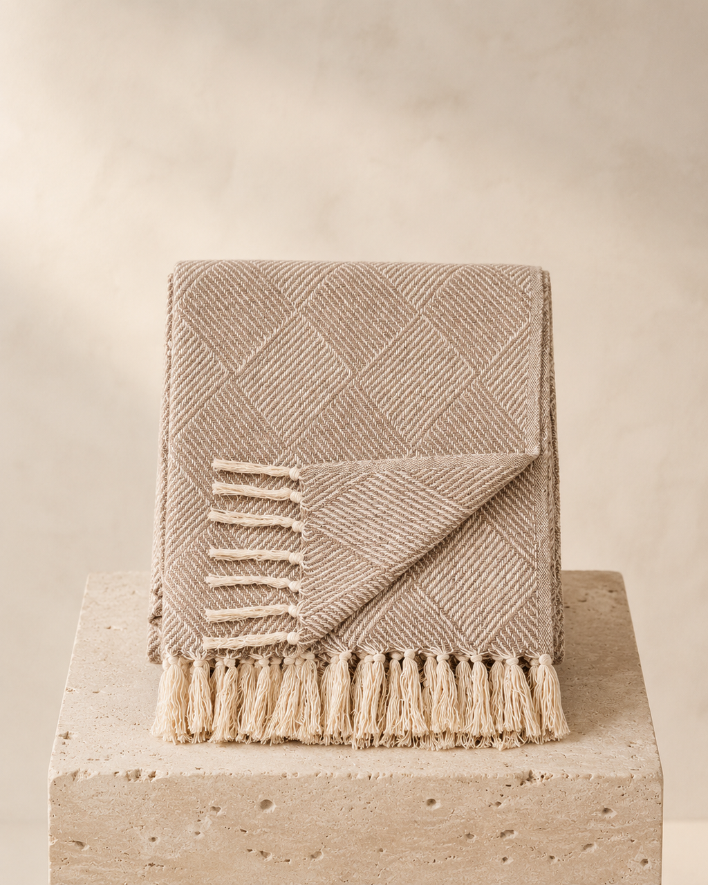 Bursa Torkkupeitto – Taupe