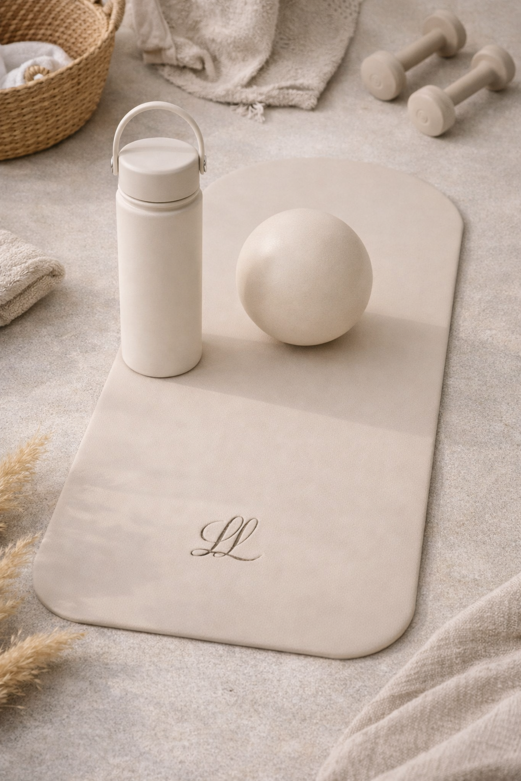 LL Sculpt Yoga Mat