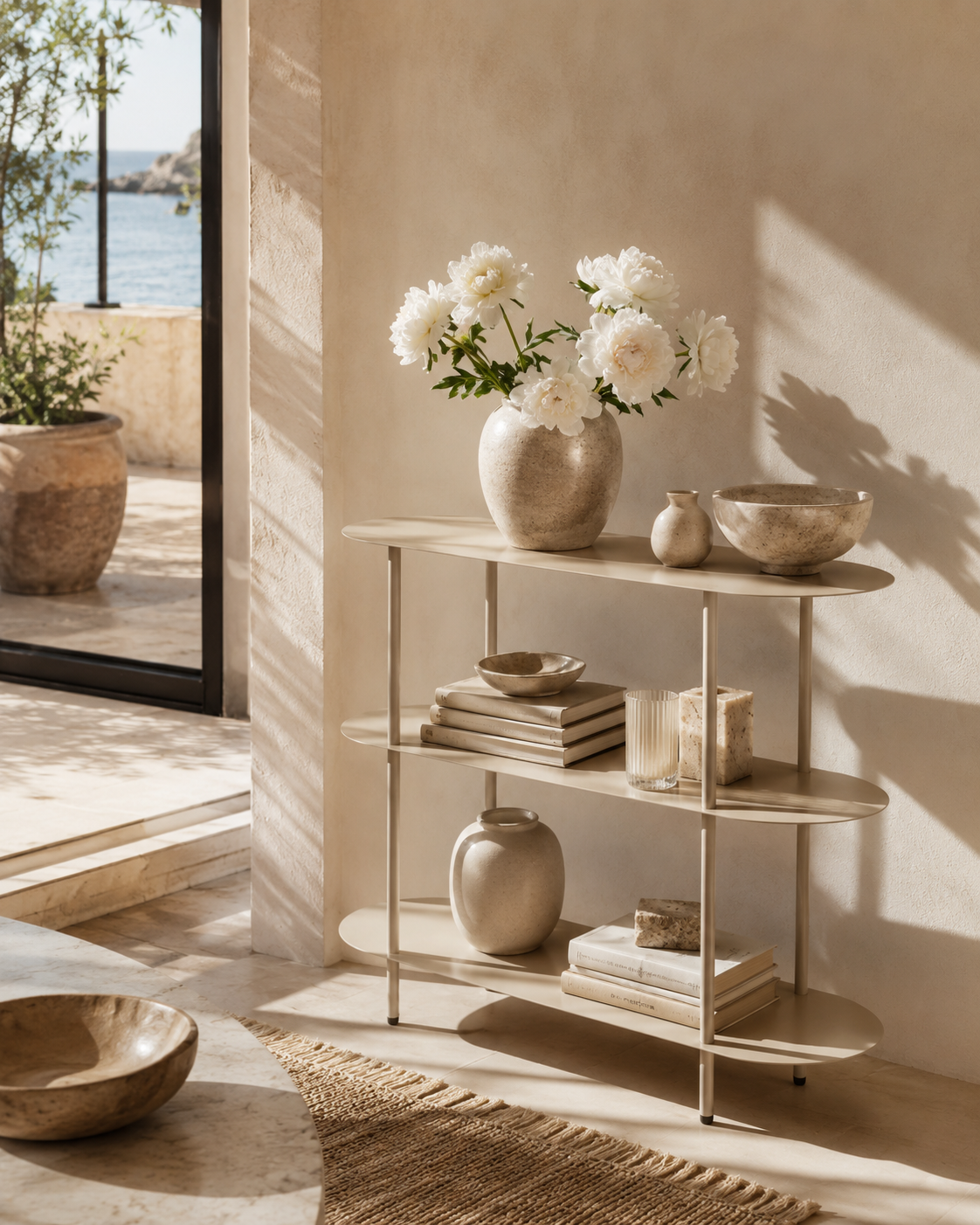 Rieti Shelving Unit