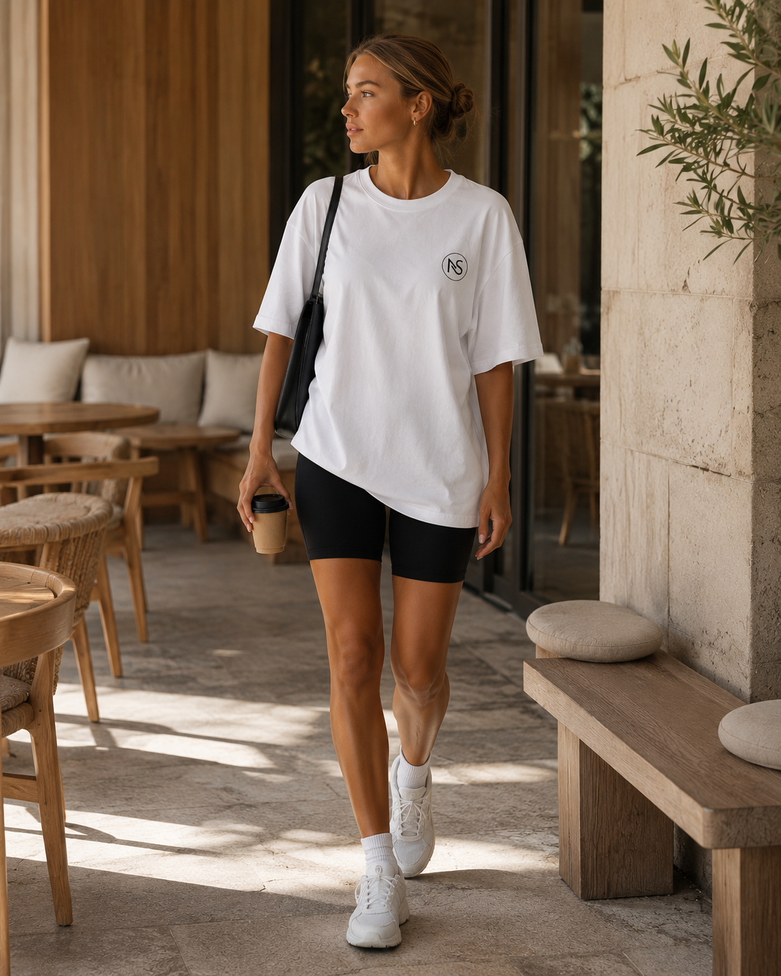 Nordic Sculpt Studio Tee