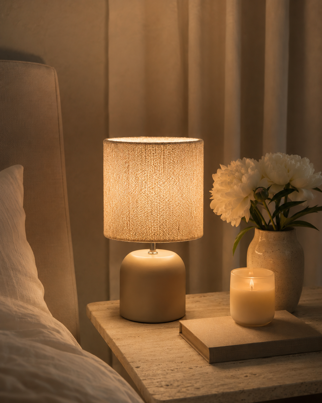 Morley Table Lamp – Pöytävalaisin