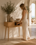 Nikko Console Table