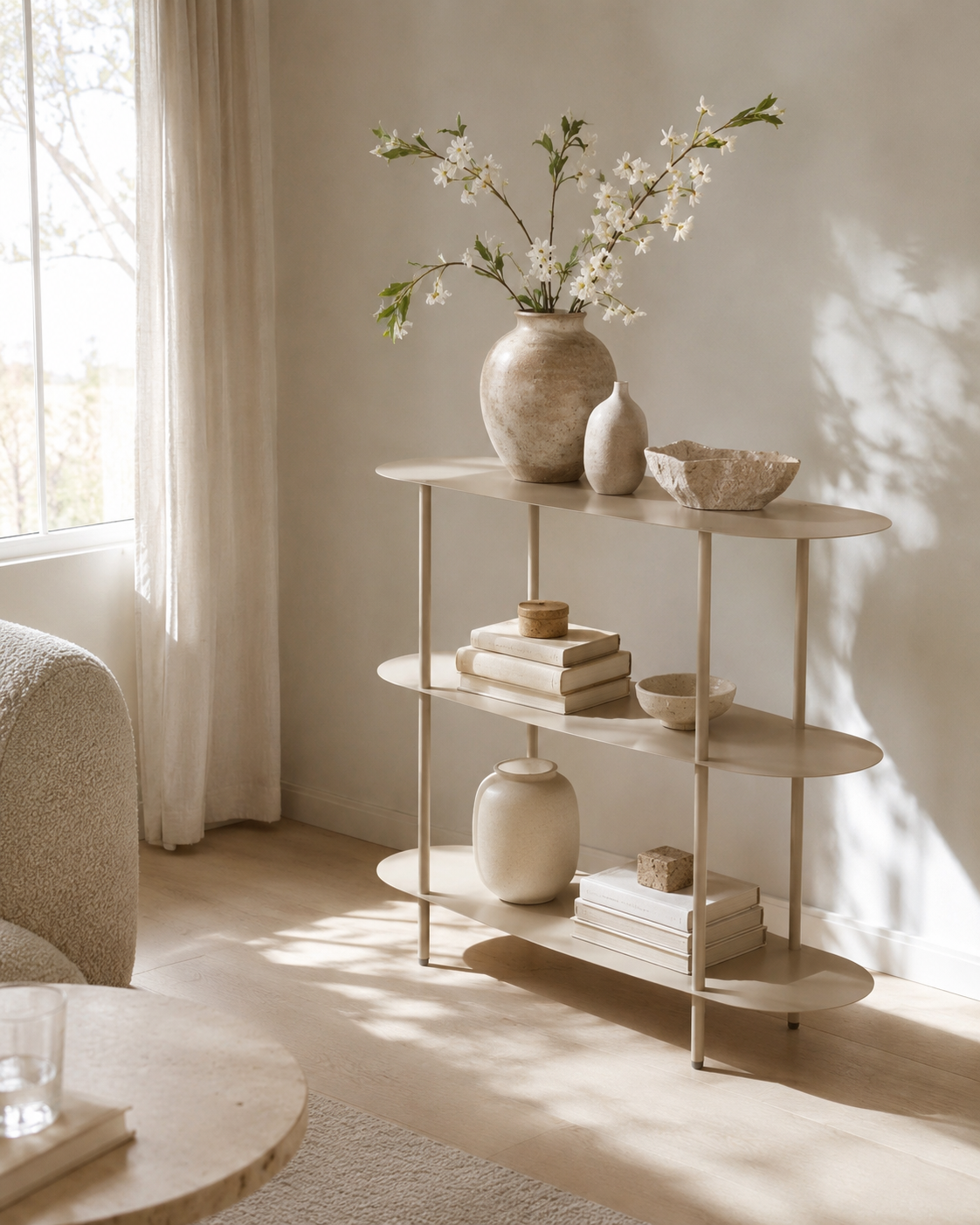 Rieti Shelving Unit