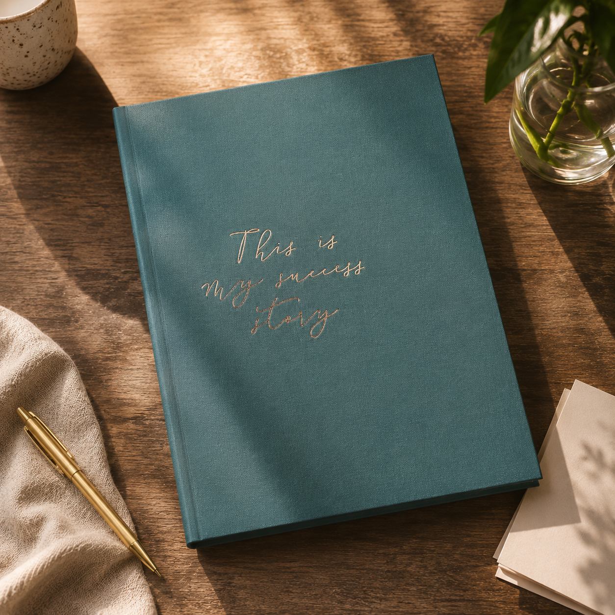 This Is My Success Story – kierrevihko