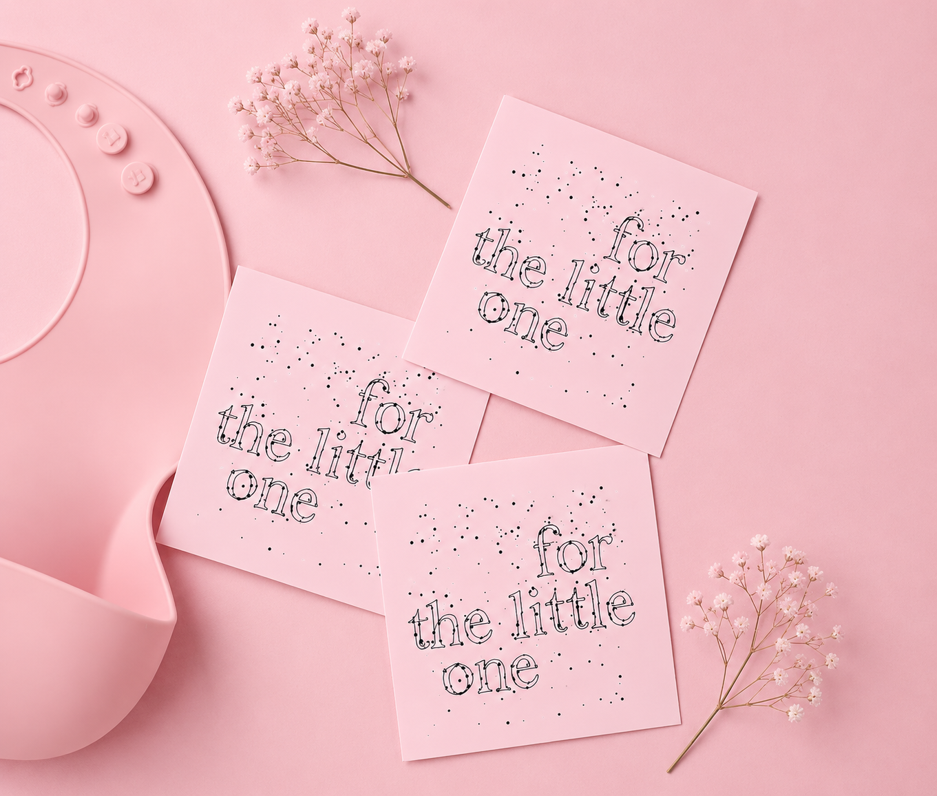 Pakettikortti - Little one