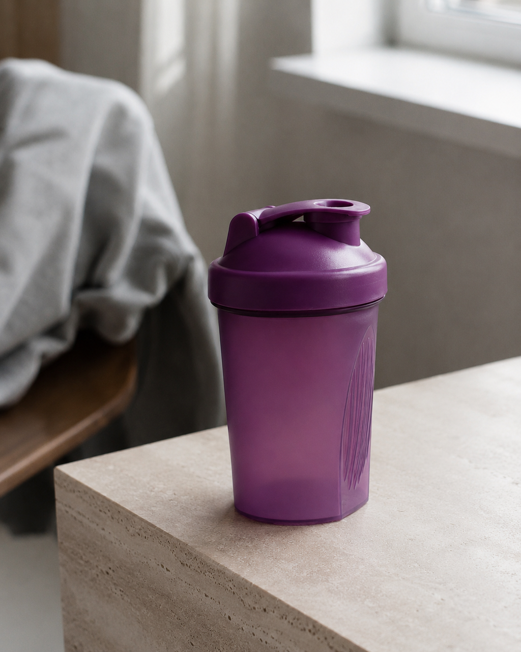 Nordic Sculpt Studio Shaker – Plum