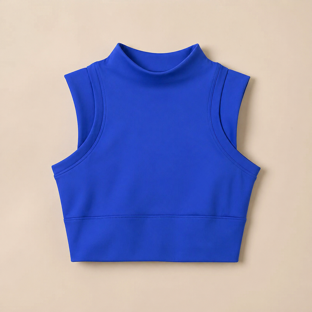 Nordic Sculpt Crop Top