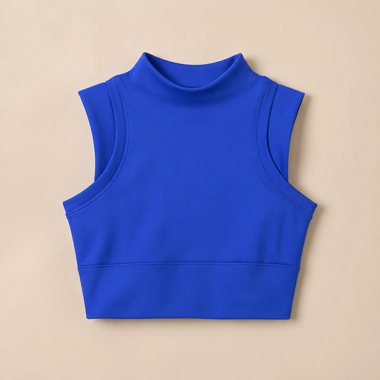Nordic Sculpt Crop Top