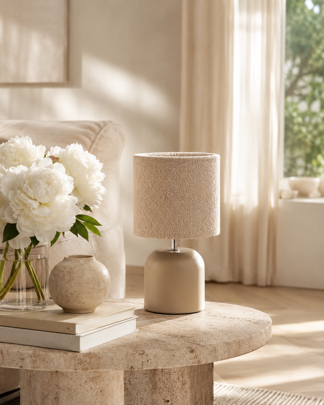 Morley Table Lamp – Pöytävalaisin