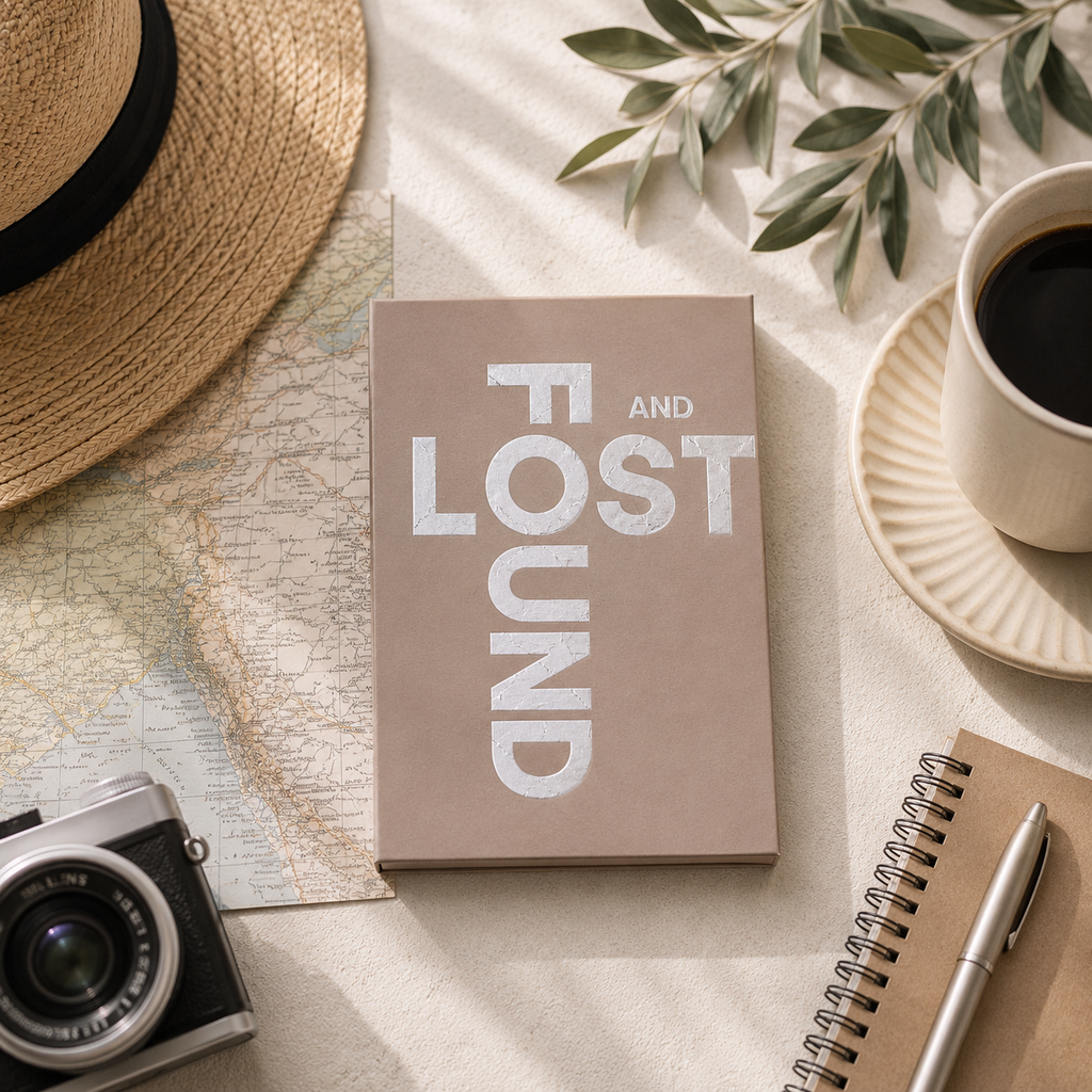Passikotelo - Lost and found