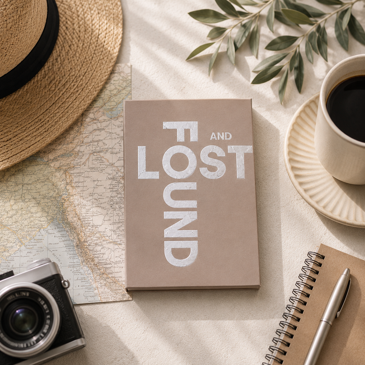 Passikotelo - Lost and found