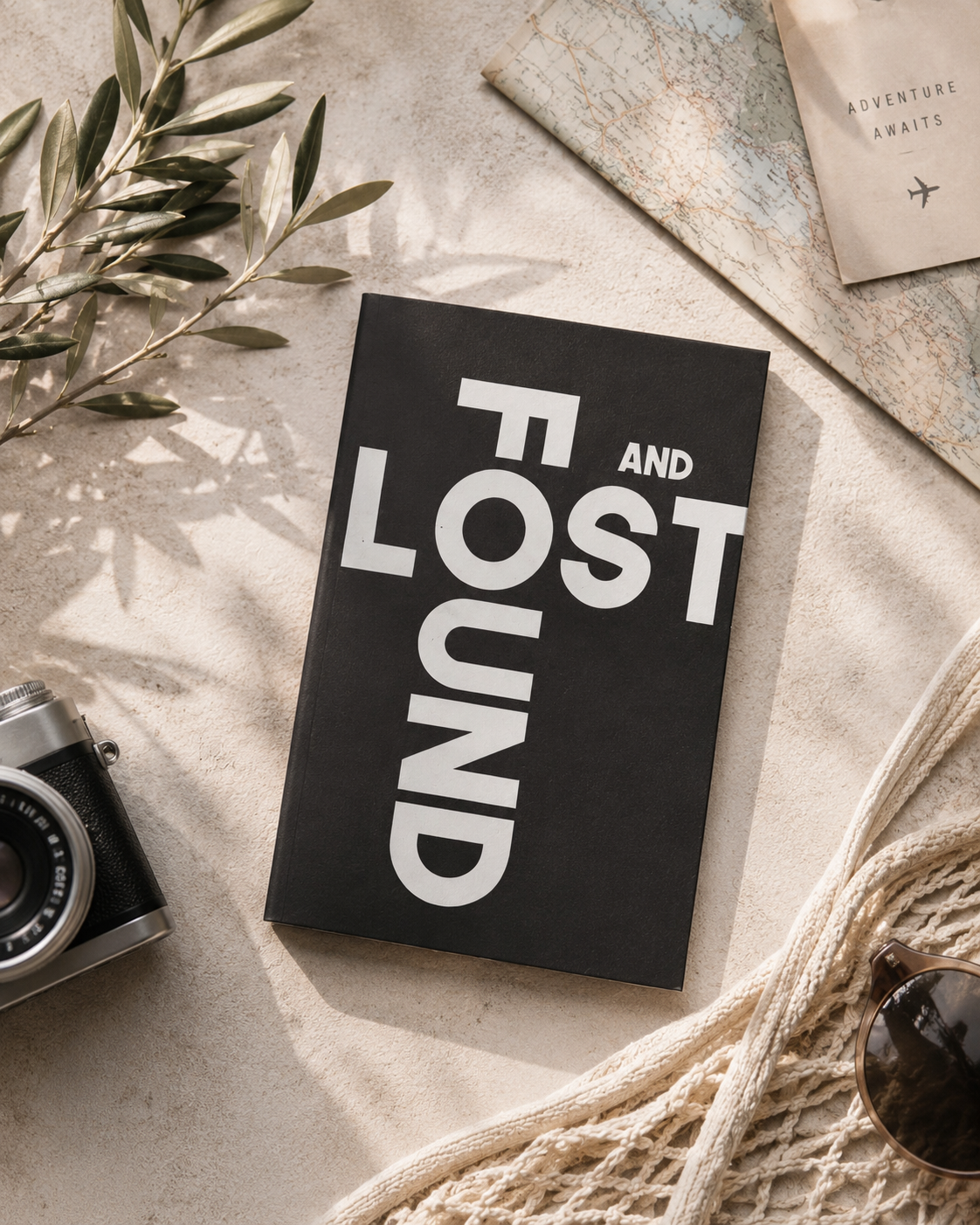 Passikotelo - Lost and found