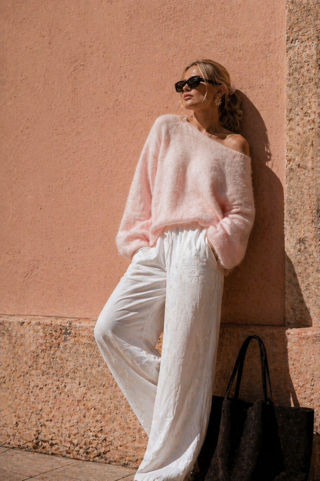 Soft Cloud Knit