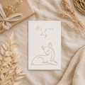 Postikortti - Bambi your day