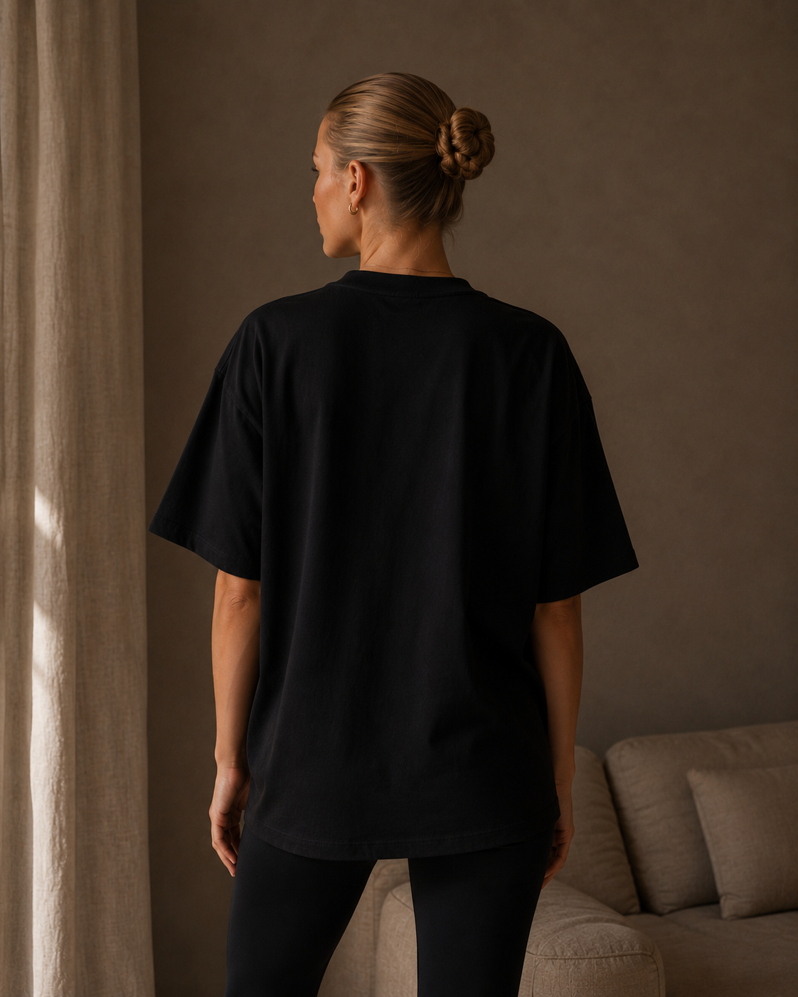 Nordic Sculpt Studio Tee