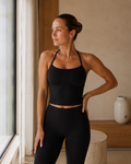 Nordic Sculpt Cross Tank treenitoppi