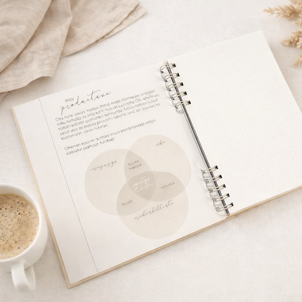 My success story planner