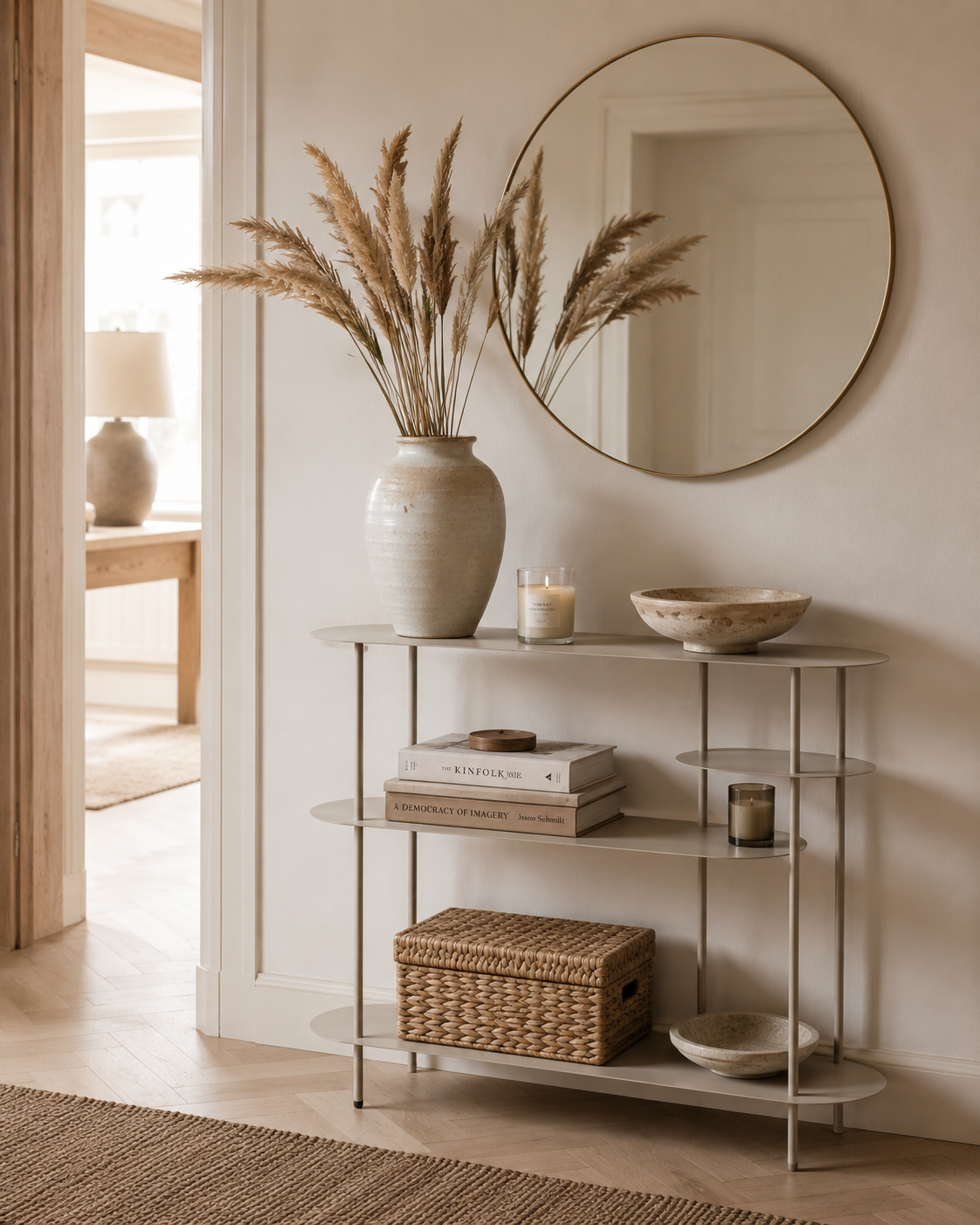 Rieti Shelving Unit
