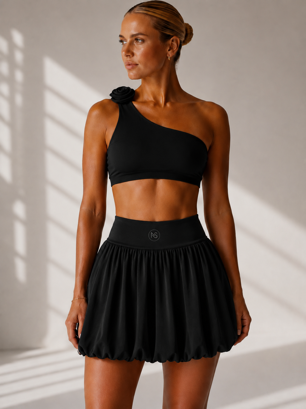 Nordic Sculpt Cloud Skirt