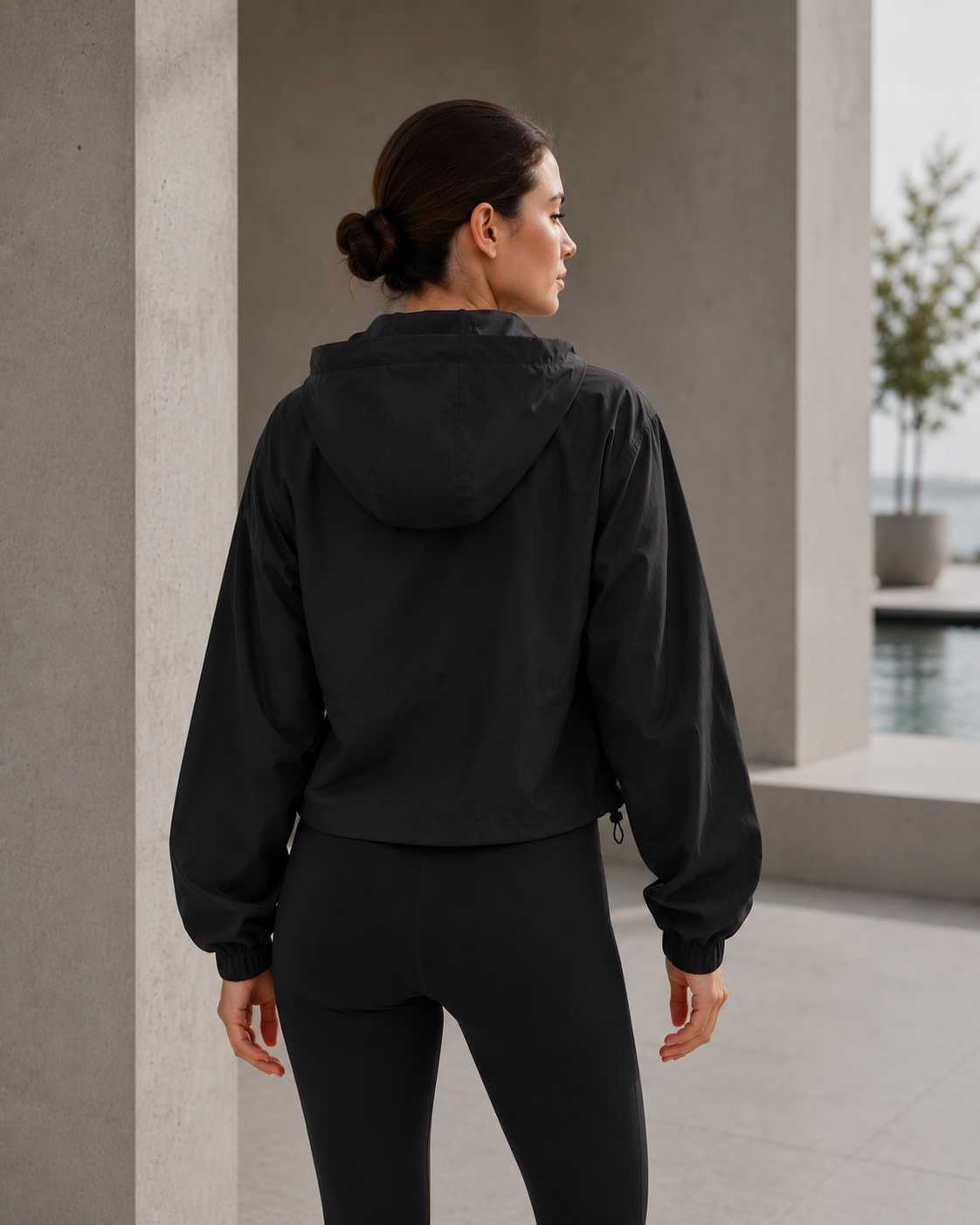 Nordic Sculpt — Breeze Shell Jacket