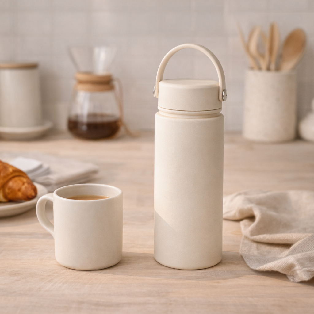 Nordic Carry – Teräksinen Juomapullo 500 ml