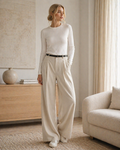 Tailored Flow Pants
