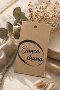 Pakettikortti - Onnea ihana
