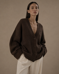 LUKLABEL | Soft Oversized Cardigan