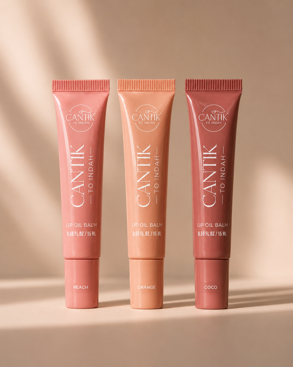 Velvet Glow Lip Oil Balm