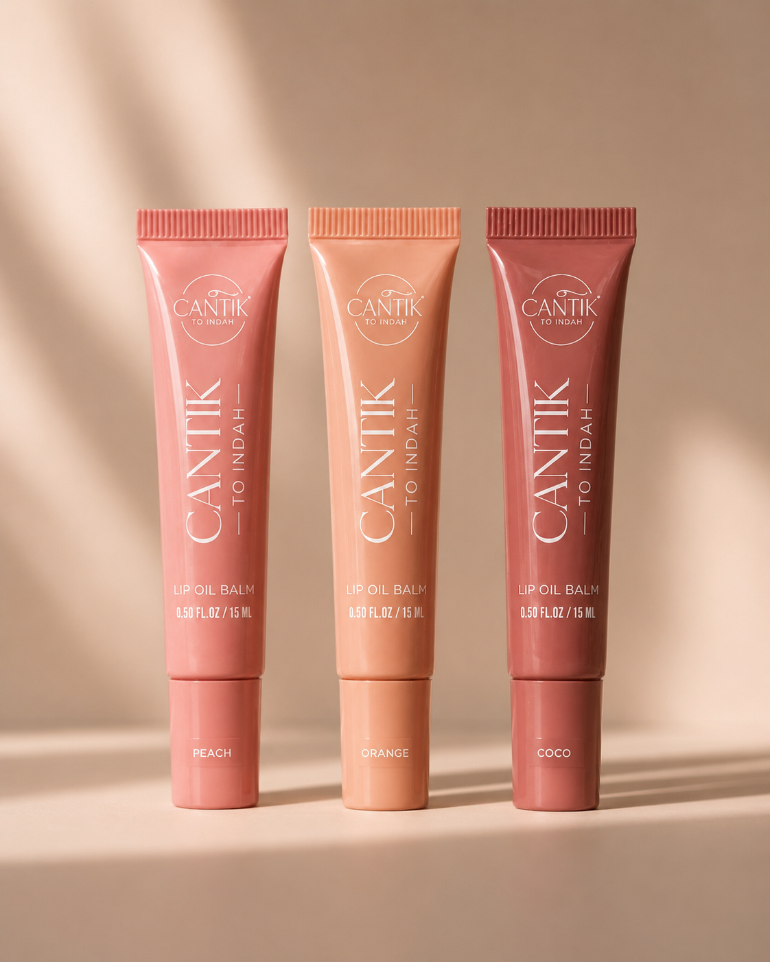 Velvet Glow Lip Oil Balm