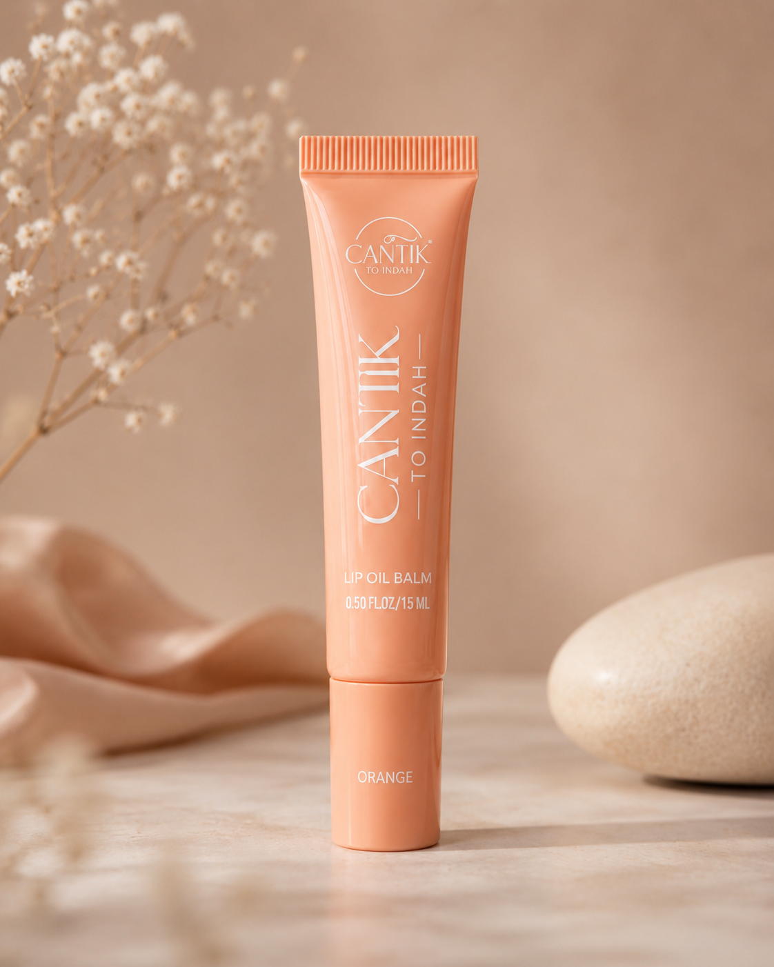 Velvet Glow Lip Oil Balm