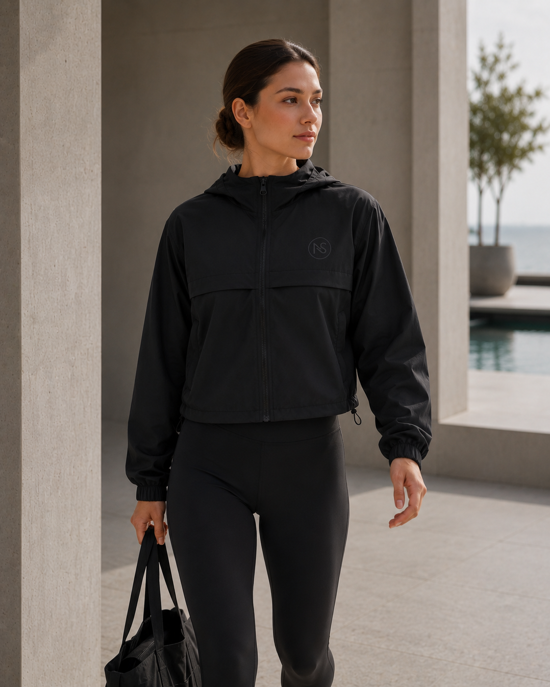 Nordic Sculpt — Breeze Shell Jacket