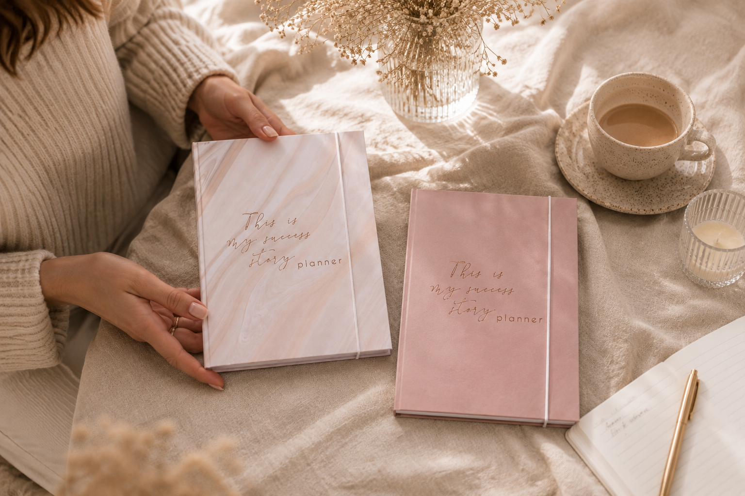 My success story planner