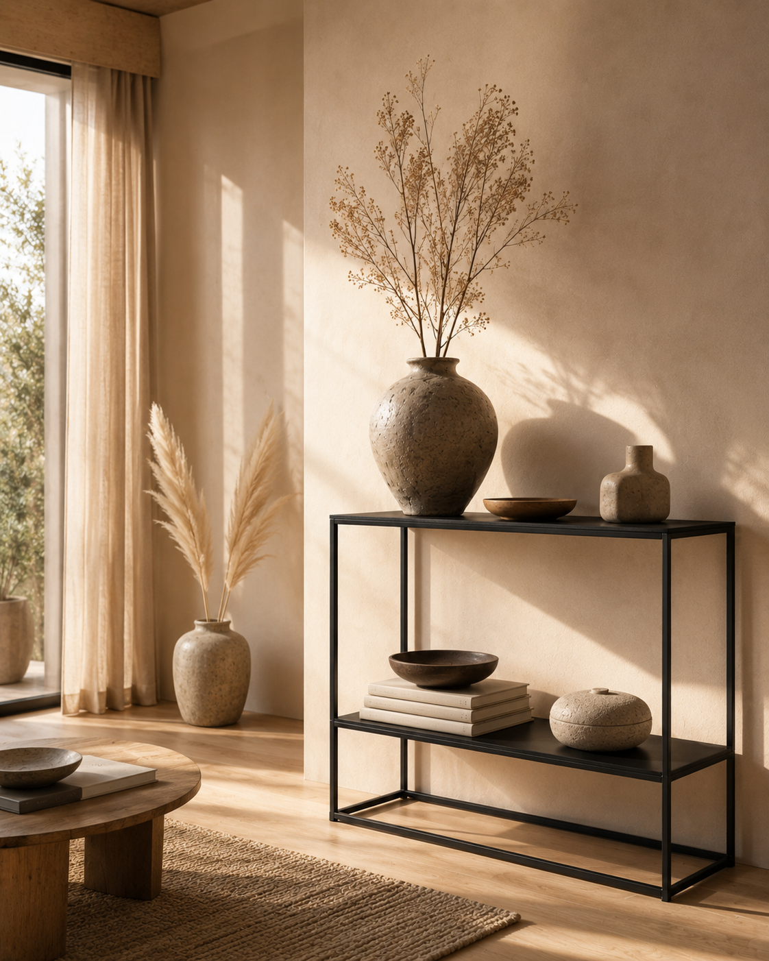 Vita Console Table