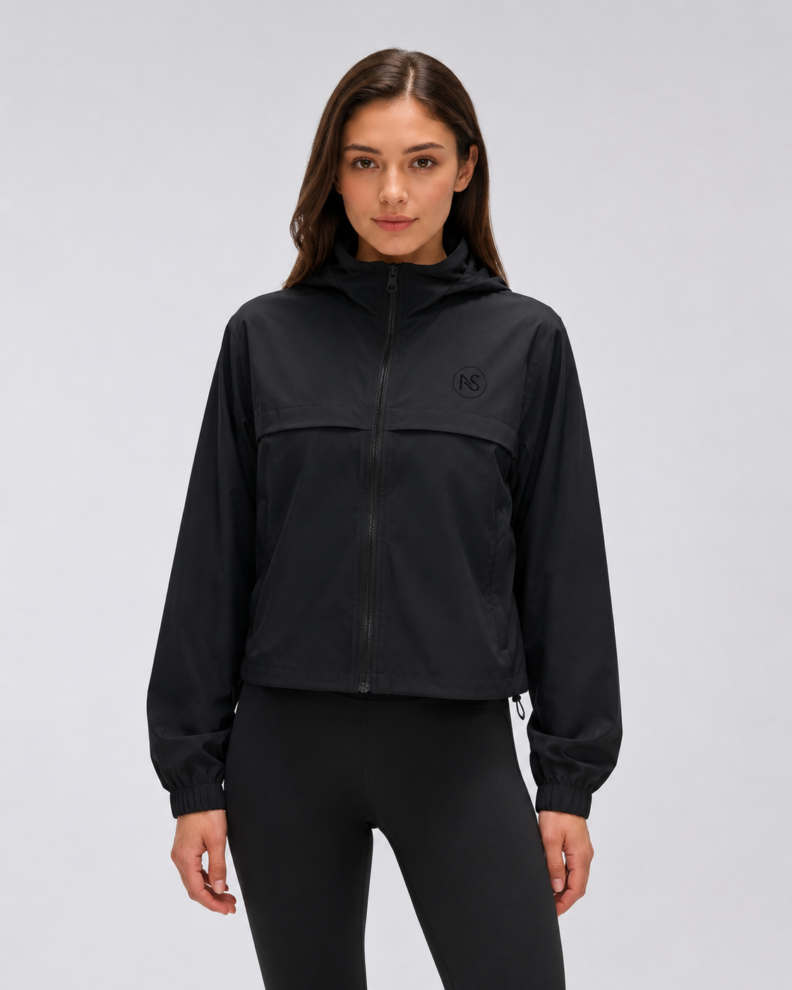 Nordic Sculpt — Breeze Shell Jacket
