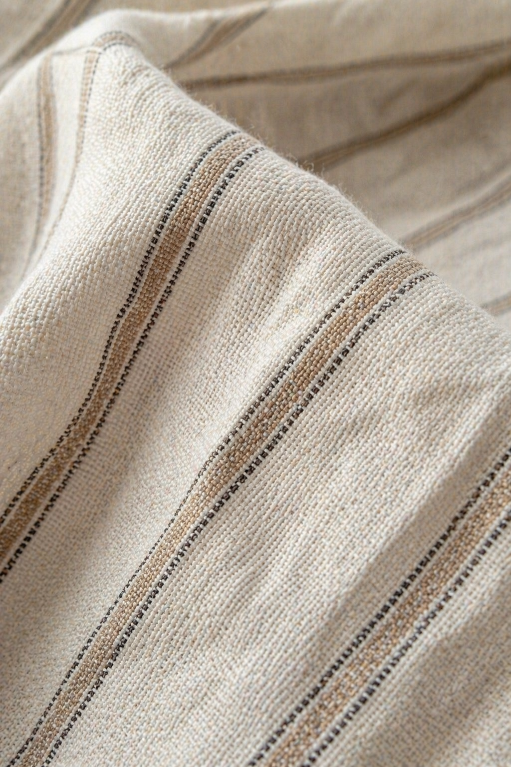 Linen Flow Set – raidallinen pellavasekoitesetti