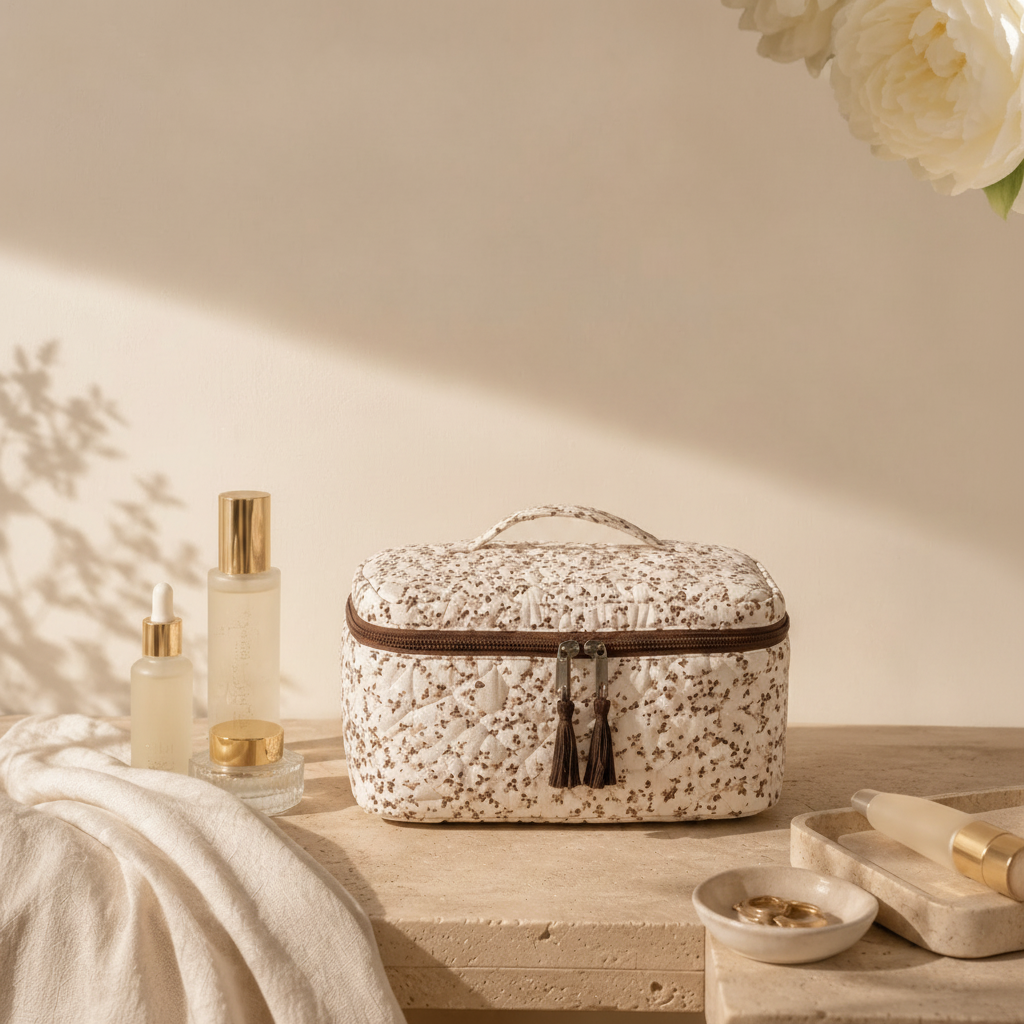 Blossom Beauty Organizer