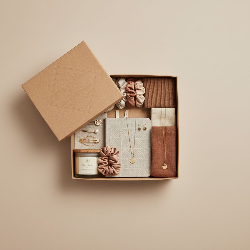LuKLabel Surprise Box
