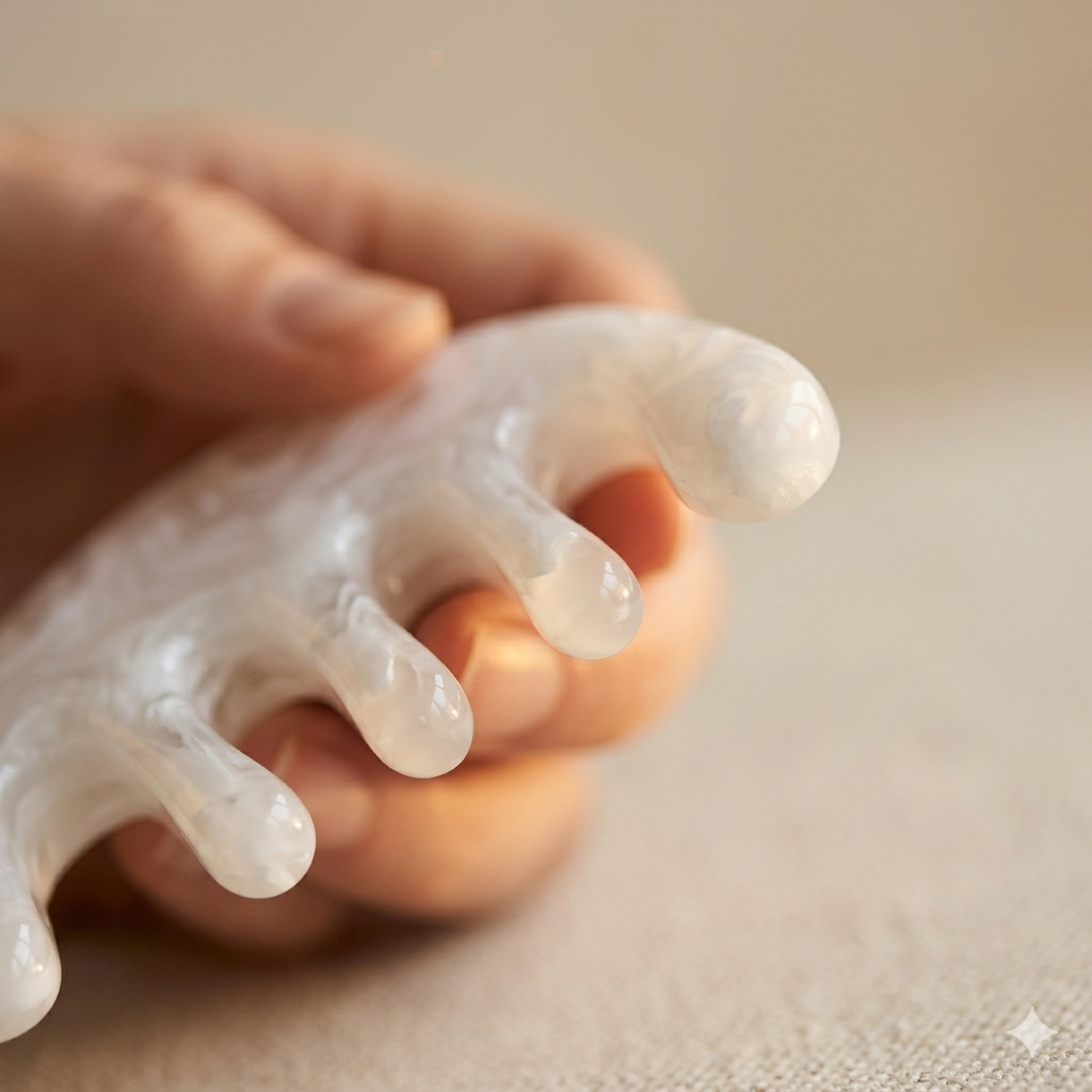 Scalp & Body Massage Comb