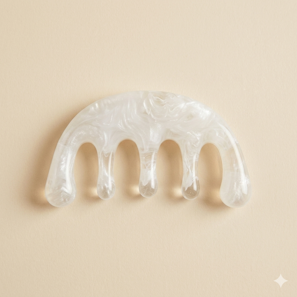 Scalp & Body Massage Comb